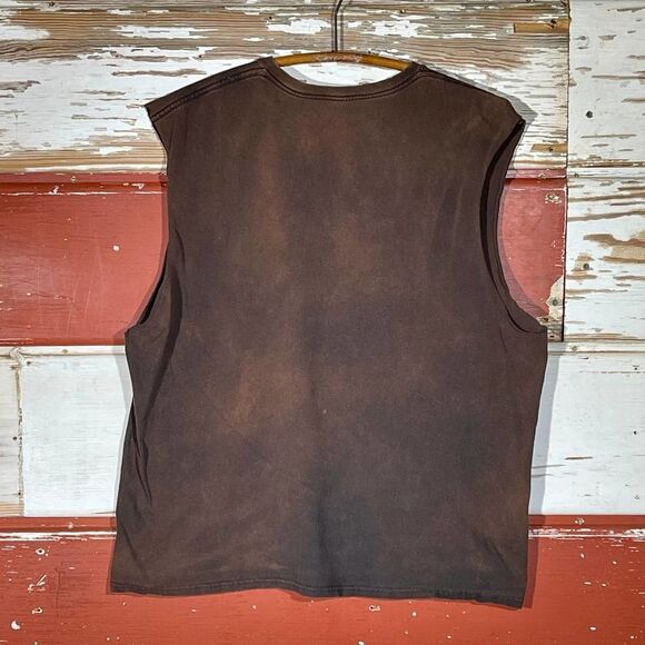 Hand of the Queen Trashed Muscle Tank - Picture 2 of 3